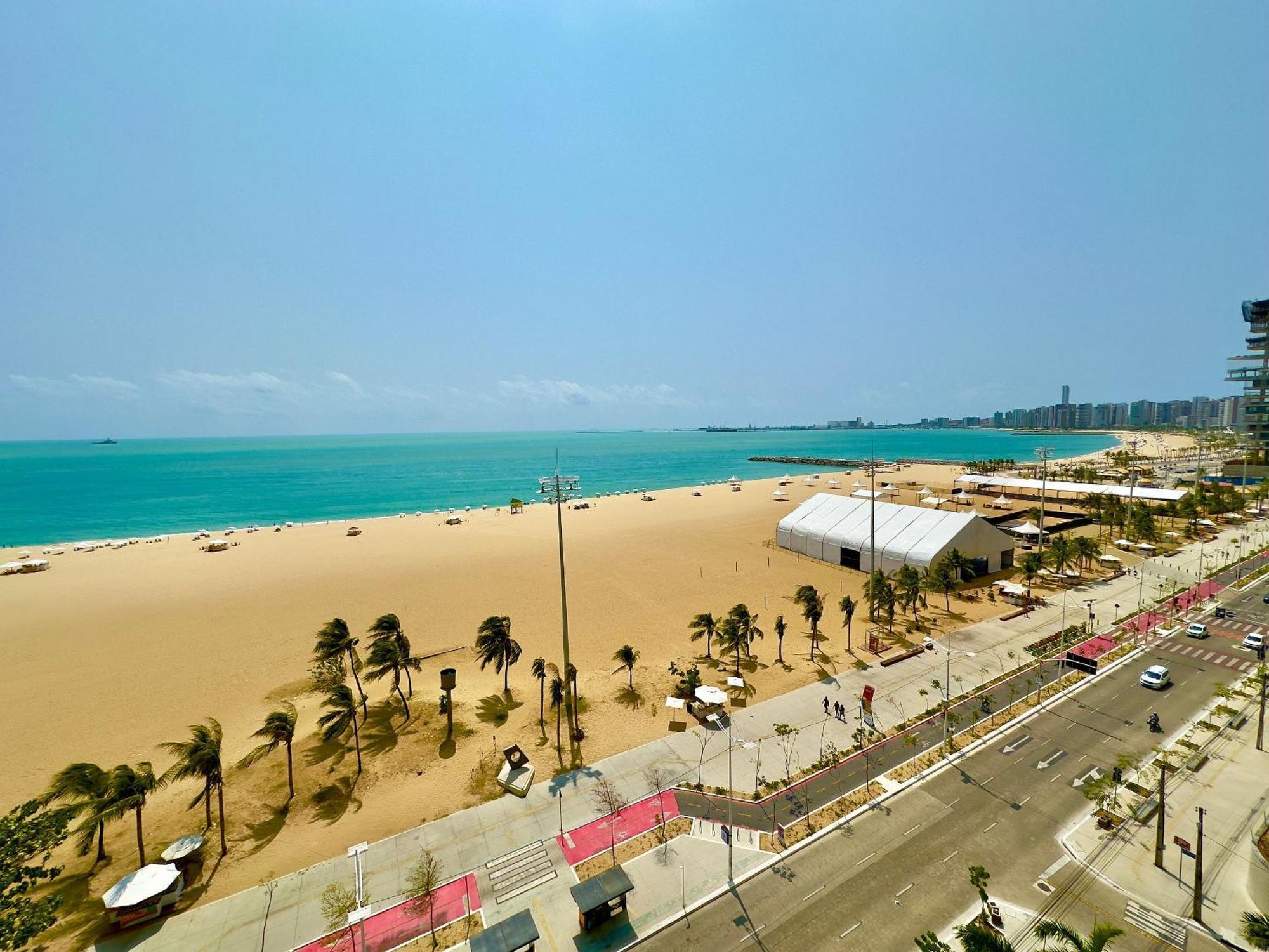 Apartment Terracos Do Atlantico - Beira Mar De Iracema