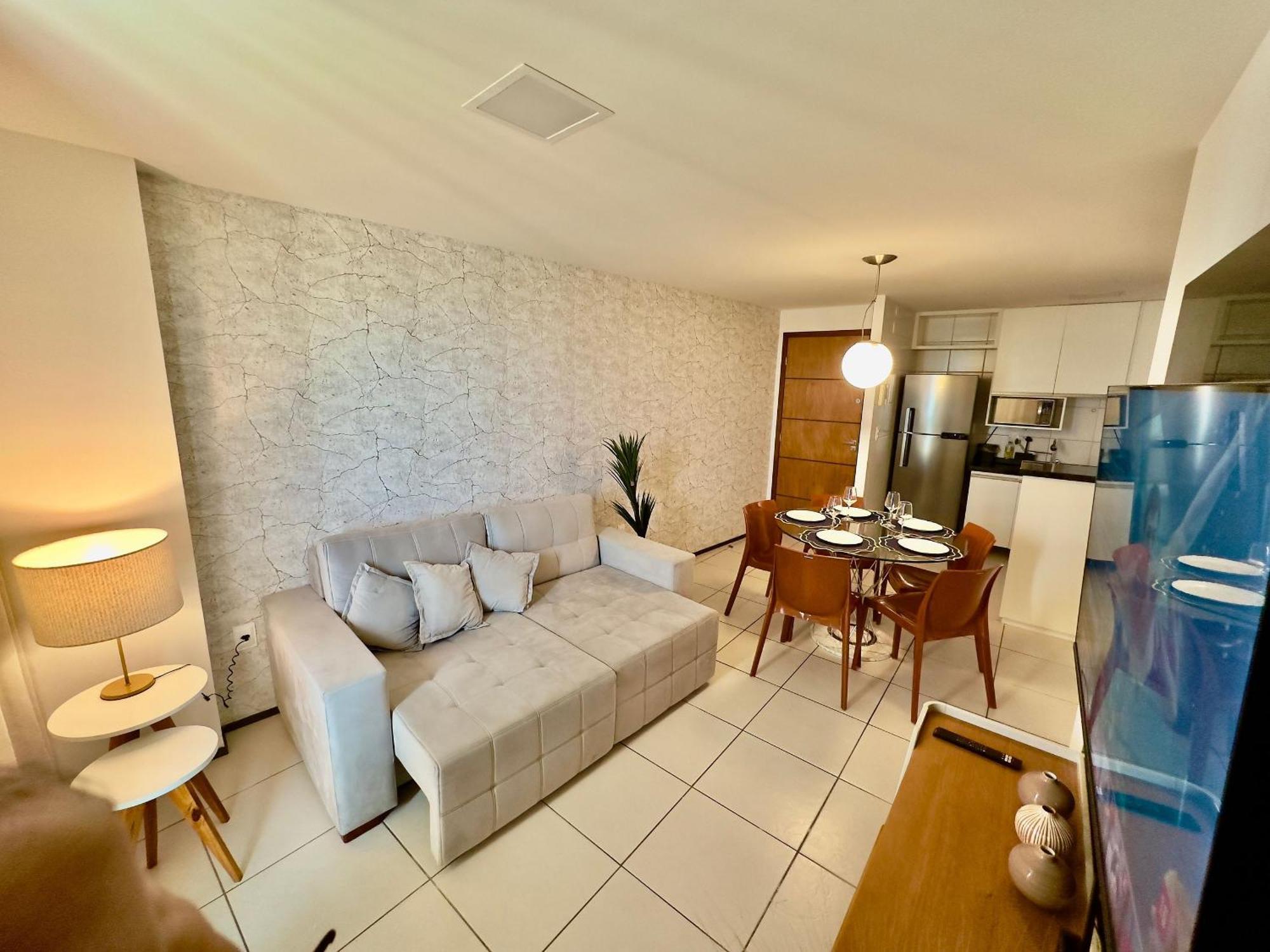Apartment Terracos Do Atlantico - Beira Mar De Iracema