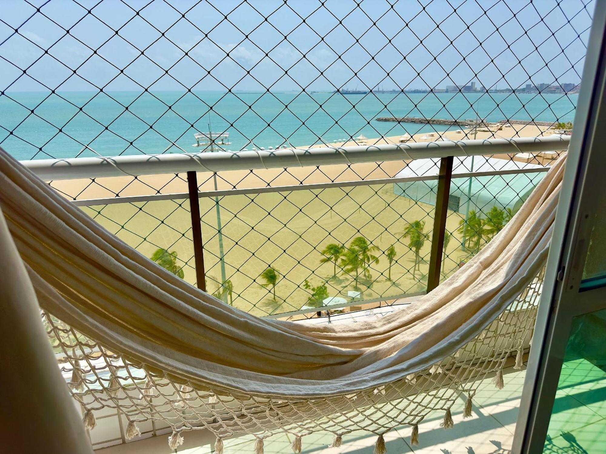Apartment Terracos Do Atlantico - Beira Mar De Iracema *